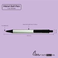 Metal Ball Pen (MP1011B)