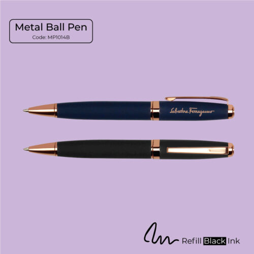 Metal Ball Pen (MP1014B) - Corporate Gift