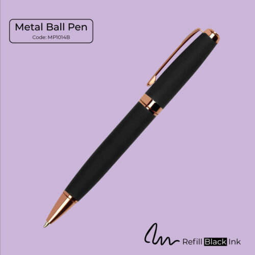 Metal Ball Pen (MP1014B) - Corporate Gift