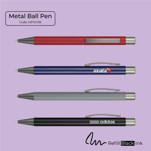 Metal Ball Pen (MP1015B) - Corporate Gift