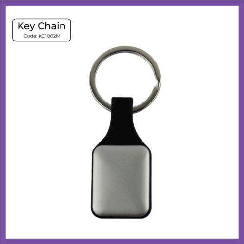 Metal Keychain (KC1002M) - Corporate Gift