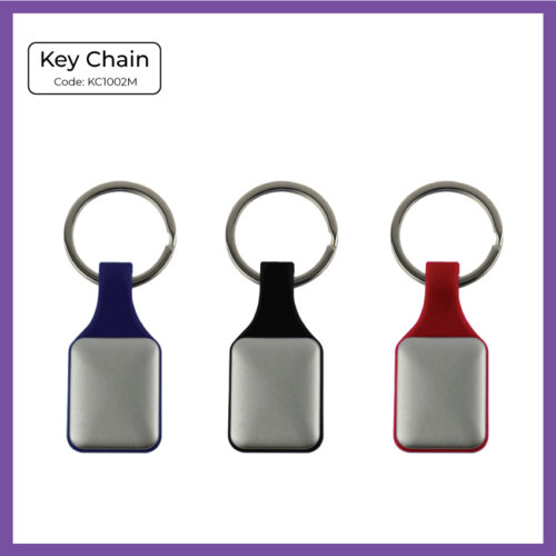 Metal Keychain (KC1002M) - Corporate Gift