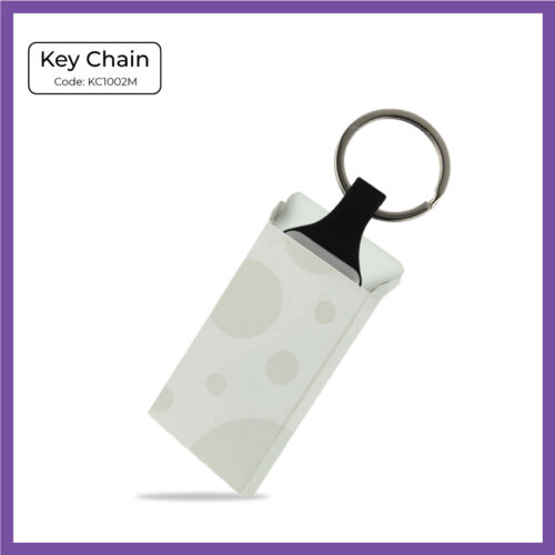 Metal Keychain (KC1002M) - Corporate Gift