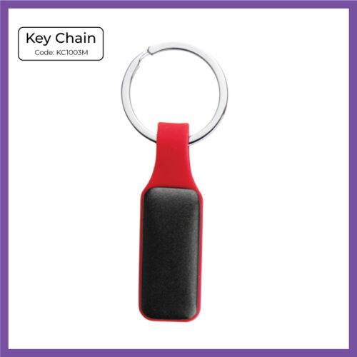 Metal Keychain (KC1003M) - Corporate Gift