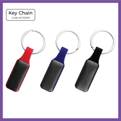 Metal Keychain (KC1003M) - Corporate Gift