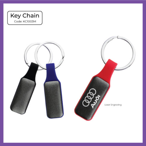 Metal Keychain (KC1003M) - Corporate Gift