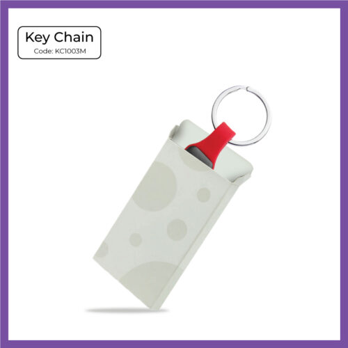 Metal Keychain (KC1003M) - Corporate Gift