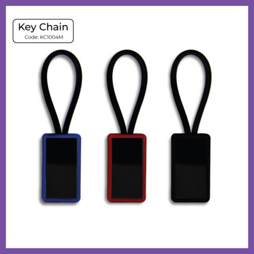 Metal Keychain (KC1004M) - Corporate Gift