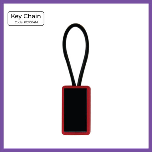 Metal Keychain (KC1004M) - Corporate Gift