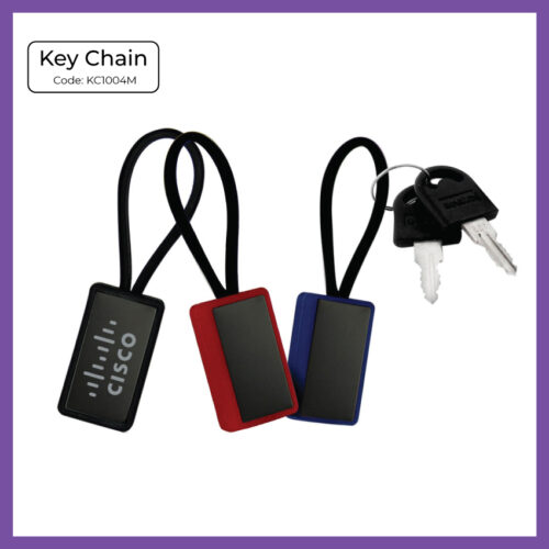 Metal Keychain (KC1004M) - Corporate Gift