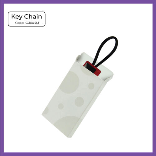 Metal Keychain (KC1004M) - Corporate Gift