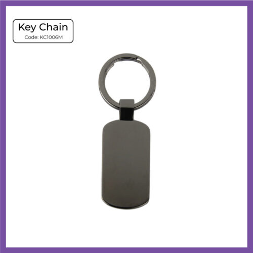 Metal Keychain (KC1006M) - Corporate Gift