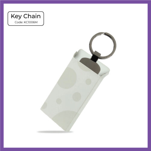 Metal Keychain (KC1006M) - Corporate Gift