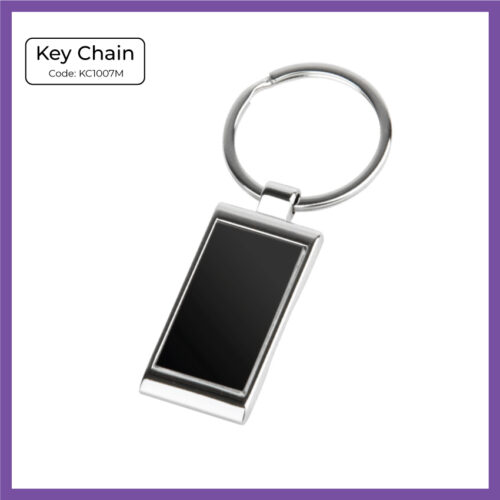 Metal Keychain (KC1007M) - Corporate Gift