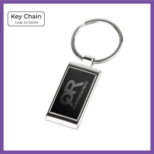 Metal Keychain (KC1007M) - Corporate Gift