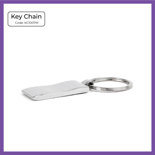 Metal Keychain (KC1007M) - Corporate Gift