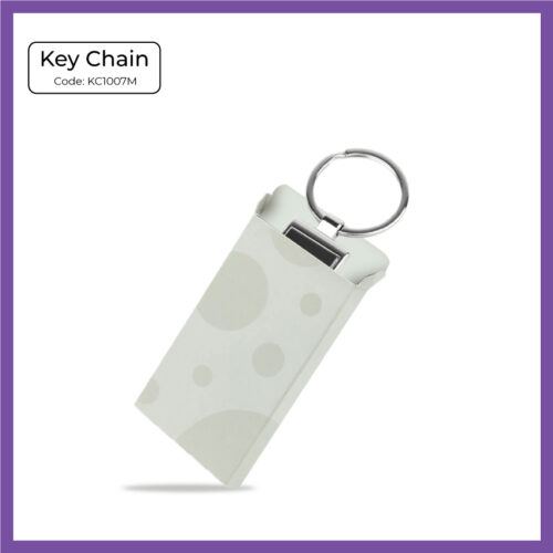 Metal Keychain (KC1007M) - Corporate Gift