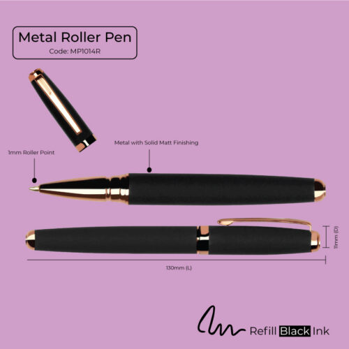Metal Roller Pen (MP1014R) - Corporate Gift