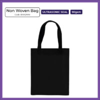 Non Woven Bag – Ultrasonic Seal (B1002NW)