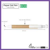 Paper Gel Pen (PP2032G)