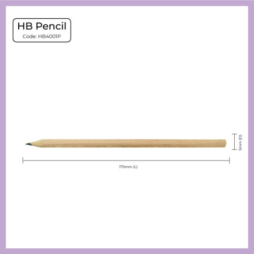 Pencil (HB4001P) - Corporate Gift
