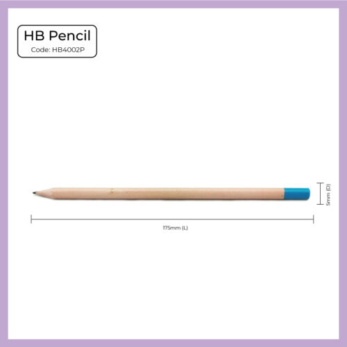 Pencil (HB4002B) - Corporate Gift