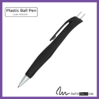 Plastic Ball Pen (PP2001B)