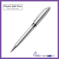 Plastic Ball Pen (PP2002B-Blue)
