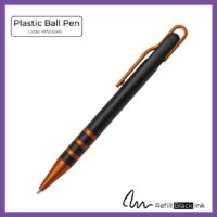 Plastic Ball Pen (PP2004B)