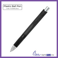 Plastic Ball Pen (PP2008B-Blue)