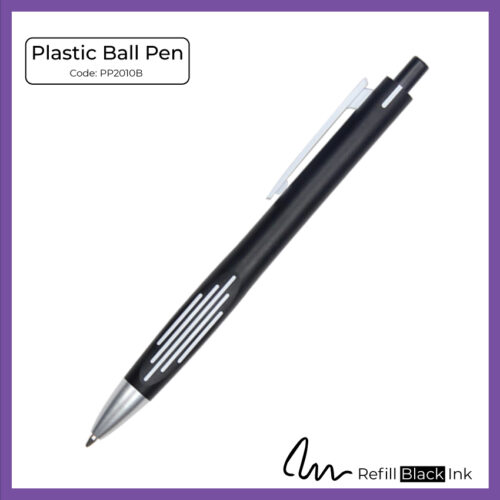 Plastic Ball Pen (PP2010B) - Corporate Gift
