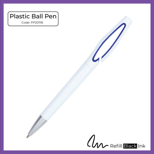 Plastic Ball Pen (PP2011B) - Corporate Gift