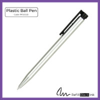 Plastic Ball Pen (PP2012B)