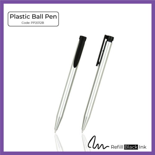 Plastic Ball Pen (PP2012B) - Corporate Gift