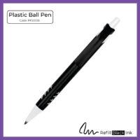 Plastic Ball Pen (PP2013B)