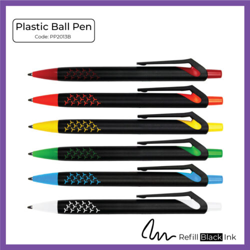 Plastic Ball Pen (PP2013B) - Corporate Gift