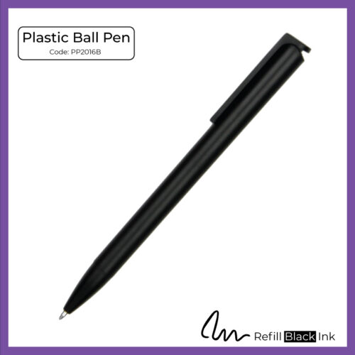Plastic Ball Pen (PP2016B) - Corporate Gift