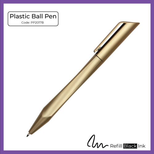 Plastic Ball Pen (PP2017B) - Corporate Gift