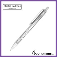 Plastic Ball Pen (PP2019B)
