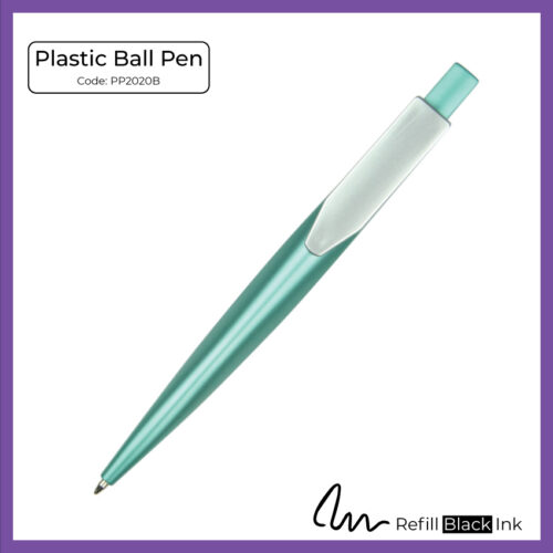 Plastic Ball Pen (PP2020B) - Corporate Gift