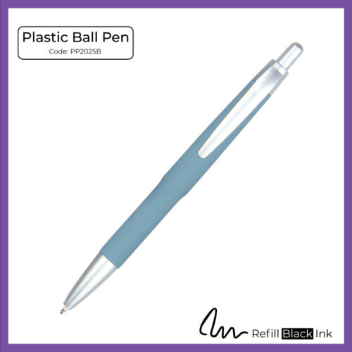 Plastic Ball Pen (PP2025B) - Corporate Gift