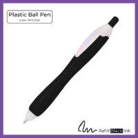 Plastic Ball Pen (PP2030B)