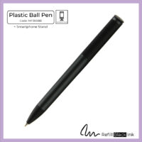 Plastic Ball Pen + Smartphone Stand (MF3008B)