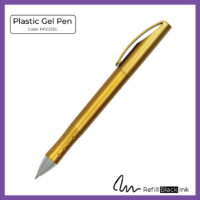 Plastic Gel Pen (PP2033G)