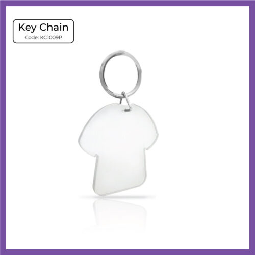 Plastic Keychain (KC009P) - Corporate Gift