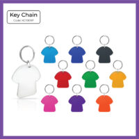 Plastic Keychain (KC1009P)