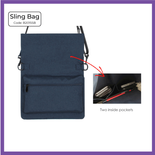 Sling Bag (B2015SB) - Corporate Gift