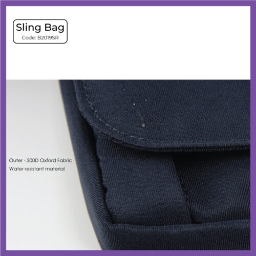 Sling Bag (B2019SR) - Corporate Gift