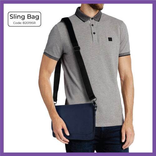 Sling Bag (B2019SR) - Corporate Gift