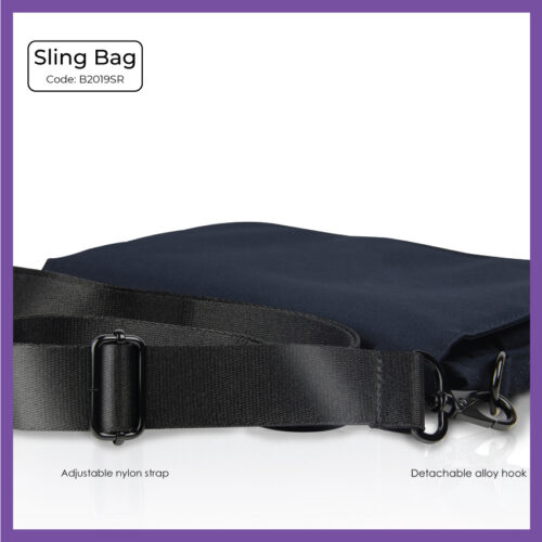 Sling Bag (B2019SR) - Corporate Gift